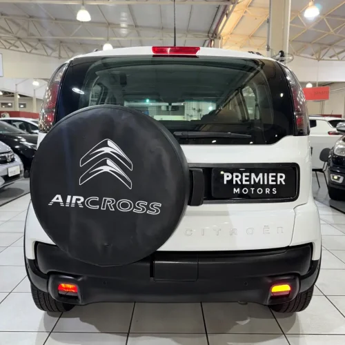 CITROEN Aircross 1.6 16V 4P FEEL FLEX AUTOMTICO, Foto 4