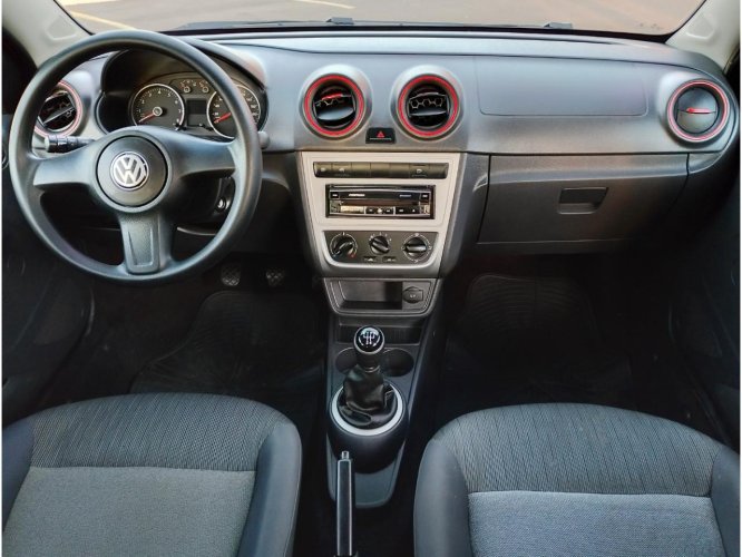 VOLKSWAGEN Gol 1.0 4P G6 TREND FLEX, Foto 8