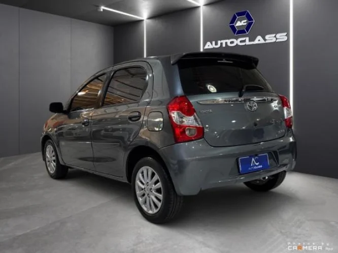 TOYOTA Etios Hatch 1.5 16V 4P FLEX XLS, Foto 6