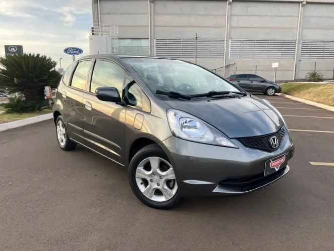 HONDA Fit 1.4 16V 4P LX FLEX, Foto 2