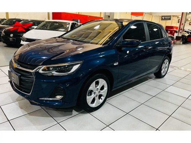 CHEVROLET Onix Hatch 1.0 12V 4P FLEX PREMIER 2 TURBO AUTOM�TICO, Foto 2
