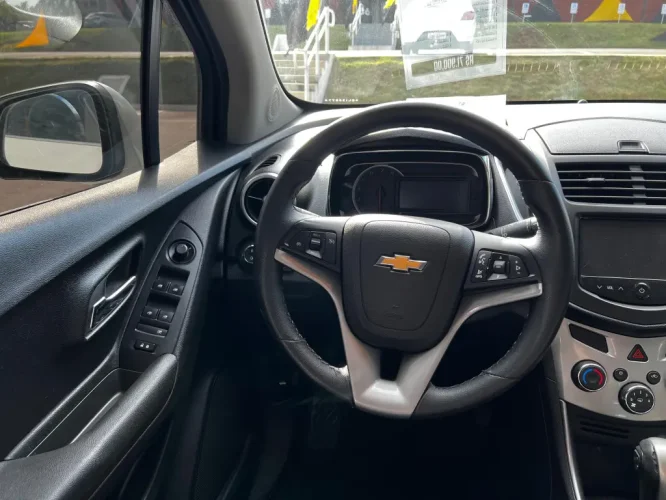 CHEVROLET Tracker 1.8 16V 4P FLEX LTZ AUTOM�TICO, Foto 4