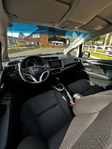 HONDA Fit 1.5 16V 4P EX FLEX AUTOMTICO, Foto 8