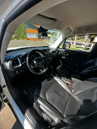 JEEP Renegade 1.8 16V 4P FLEX LONGITUDE AUTOMTICO, Foto 6