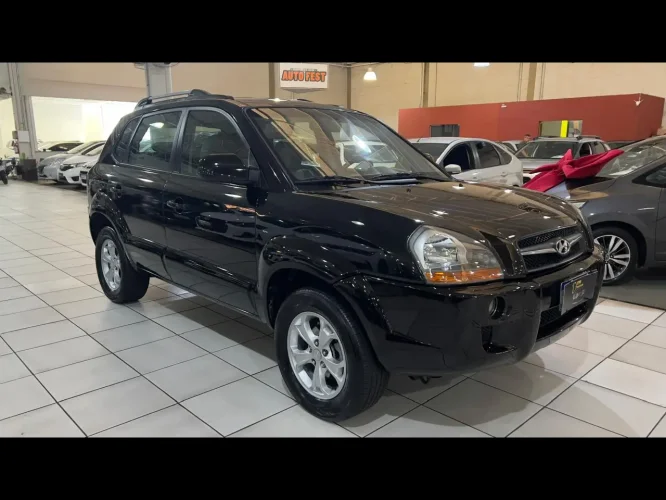 HYUNDAI Tucson 2.0 16V 4P GLS FLEX AUTOMTICO, Foto 1