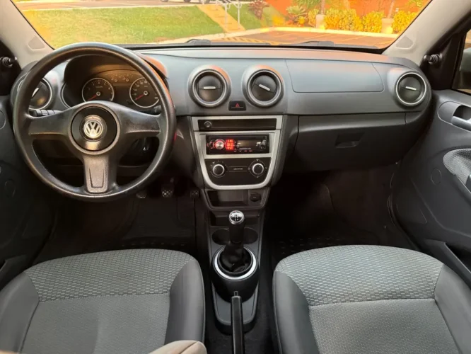 VOLKSWAGEN Gol 1.0 4P G5 CITY FLEX, Foto 7