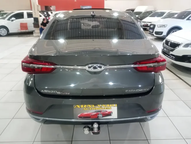 CHERY Arrizo 6 1.5 16V 4P FLEX GSX TURBOAUTOMTICO CVT, Foto 23