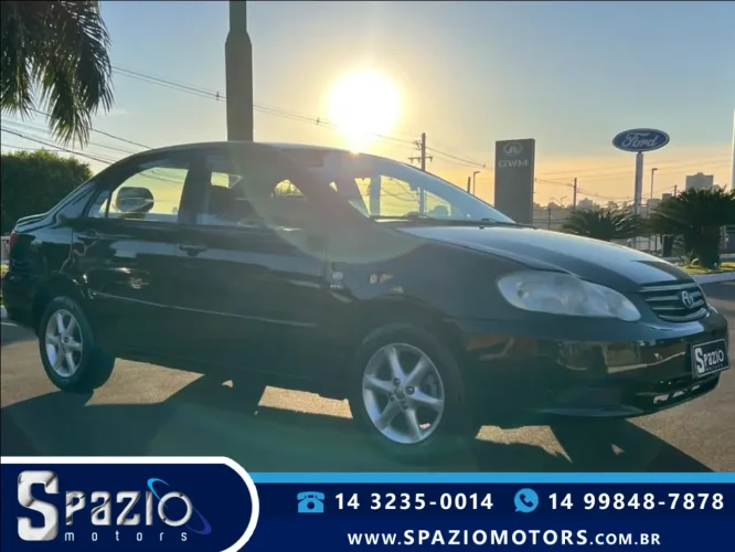 TOYOTA Corolla 1.8 16V 4P XEI AUTOMTICO, Foto 3