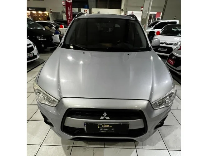MITSUBISHI ASX 2.0 16V 4P AUTOM�TICO, Foto 3