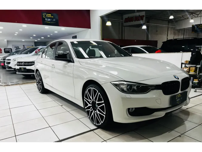 BMW 320I 2.0 16V 4P ACTIVE TURBO AUTOM�TICO, Foto 1