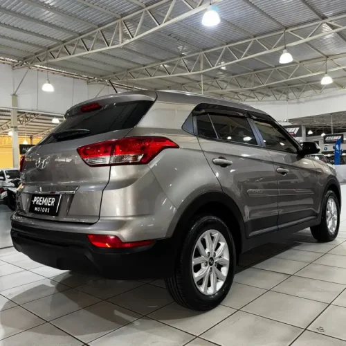 HYUNDAI Creta 1.6 16V 4P FLEX ACTION AUTOM�TICO, Foto 5