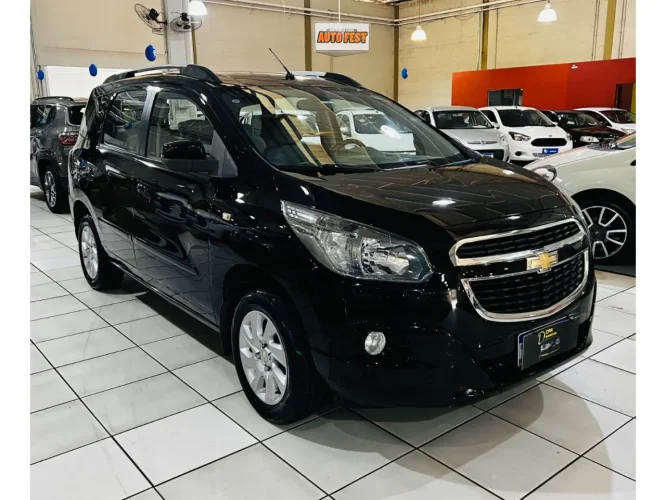 CHEVROLET Spin 1.8 4P FLEX LTZ 7 LUGARES, Foto 1