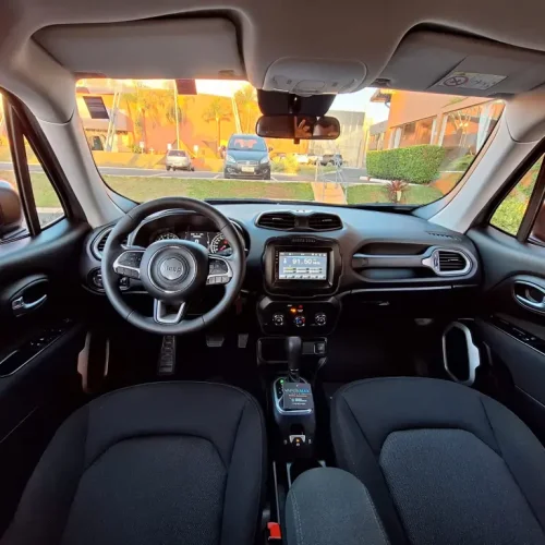 JEEP Renegade 1.8 16V 4P FLEX AUTOMTICO, Foto 8