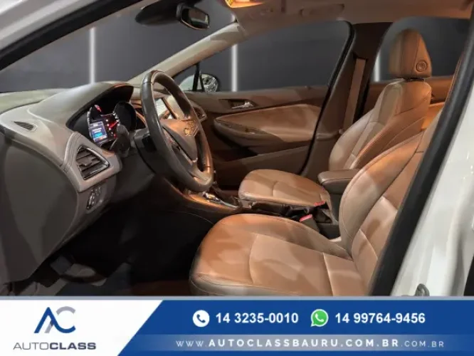 CHEVROLET Cruze Hatch 1.4 16V 4P LTZ TURBO FLEX AUTOMTICO, Foto 7