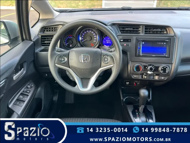 HONDA Fit 1.5 16V 4P PERSONAL FLEX AUTOM�TICO, Foto 8