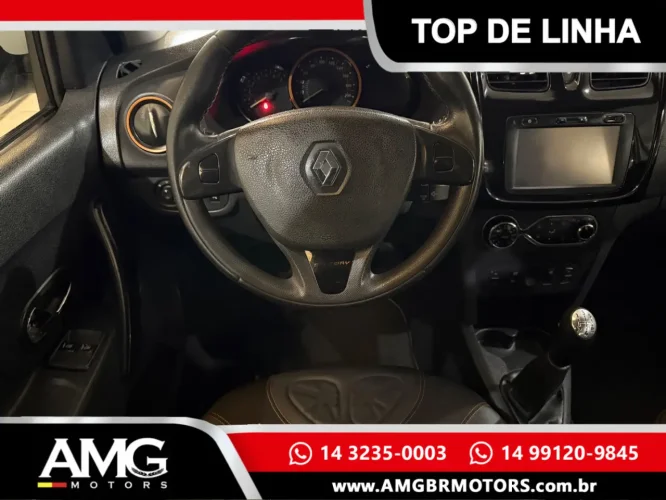 RENAULT Sandero 1.6 16V 4P FLEX SCE STEPWAY DINAMIQUE, Foto 7