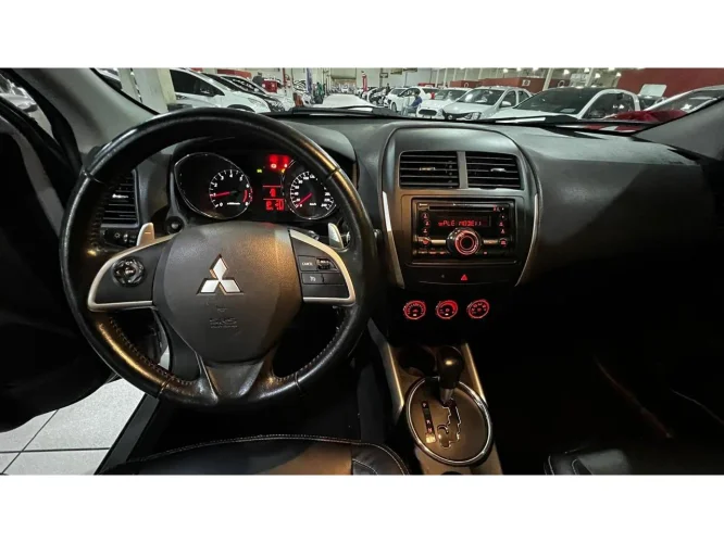 MITSUBISHI ASX 2.0 16V 4P AUTOM�TICO, Foto 10