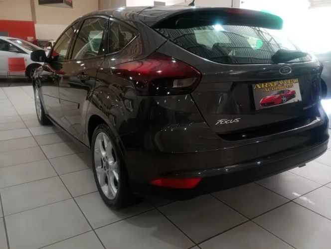 FORD Focus Hatch 2.0 16V 4P FLEX SE AUTOM�TICO, Foto 21