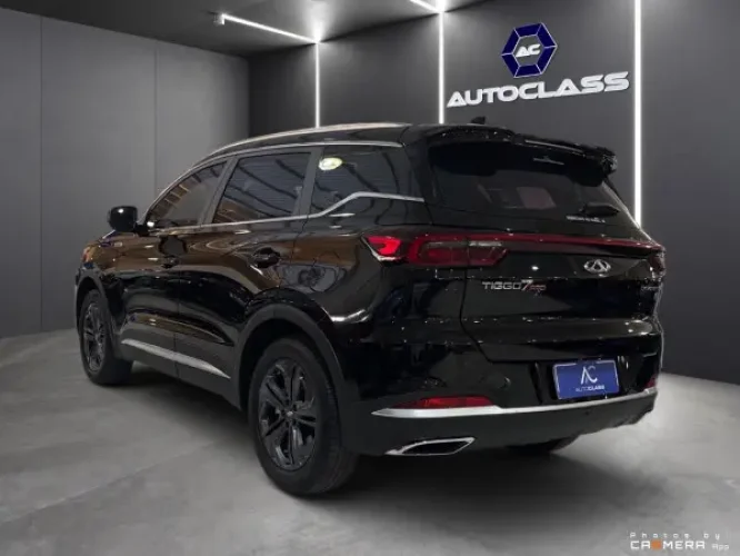 CHERY Tiggo 7 Pro 1.5 16V 4P TCI FLEX HYBRID MAX DRIVE AUTOMTICO CVT, Foto 6