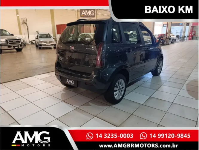 FIAT Idea 1.4 4P ATTRACTIVE FLEX, Foto 6