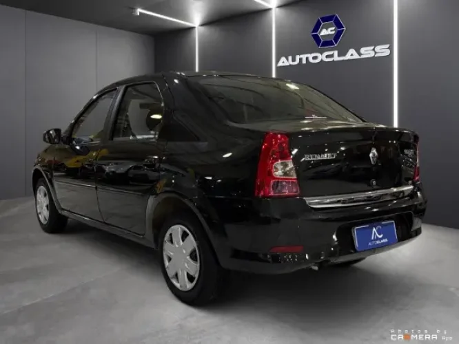RENAULT Logan 1.6 16V 4P FLEX EXPRESSION, Foto 6