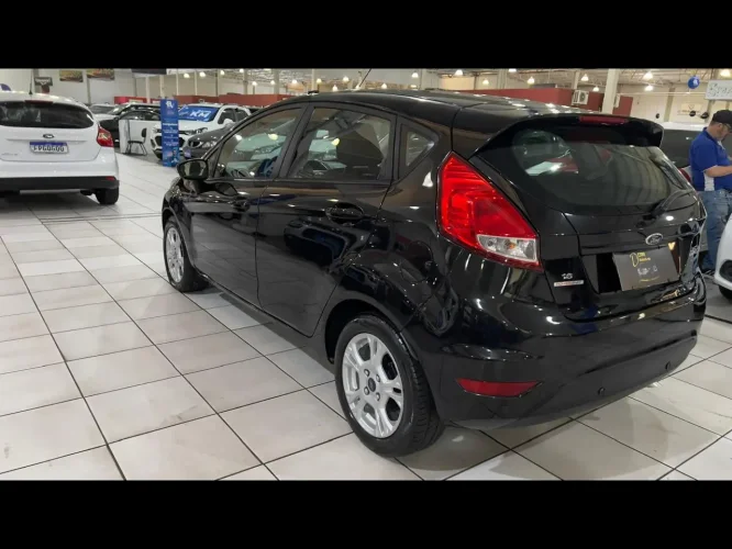 FORD Fiesta Hatch 1.6 16V 4P SE FLEX AUTOMTICO, Foto 5