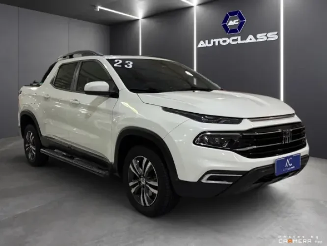 FIAT Toro 1.3 16V 4P FLEX 270 TURBO FREEDOM AUTOM�TICO, Foto 4