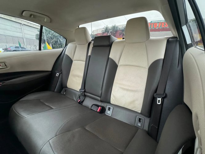 TOYOTA Corolla 2.0 16V 4P FLEX ALTIS DIRECT SHIFT AUTOM�TICO CVT, Foto 12