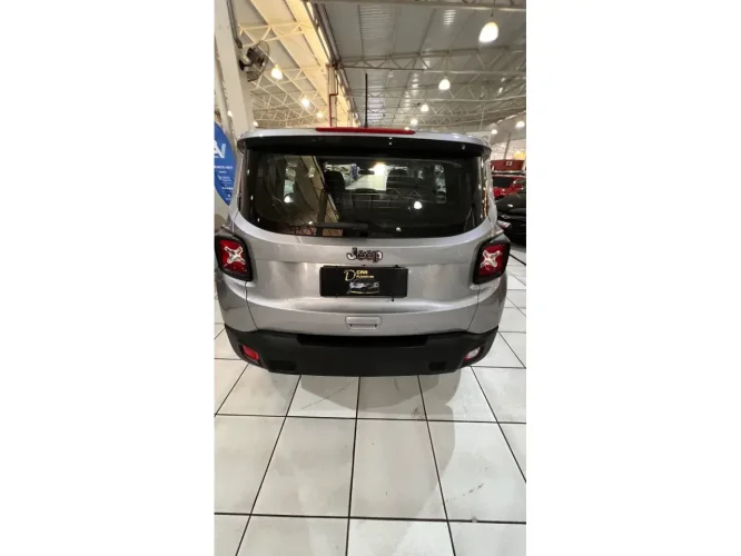 JEEP Renegade 1.8 16V 4P FLEX AUTOMTICO, Foto 6