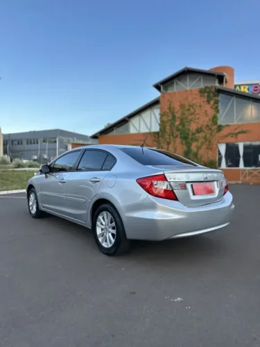 HONDA Civic 1.8 16V 4P LXS AUTOMTICO, Foto 8