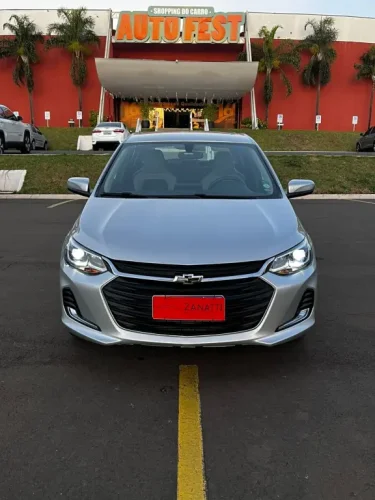 CHEVROLET Onix Hatch 1.0 12V 4P FLEX PREMIER 2 TURBO AUTOMTICO, Foto 4