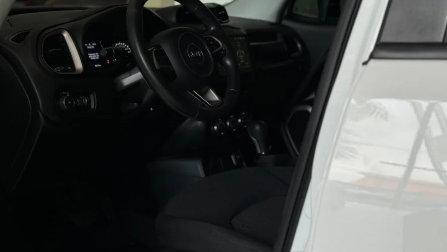 JEEP Renegade 1.8 16V 4P FLEX AUTOM�TICO, Foto 6