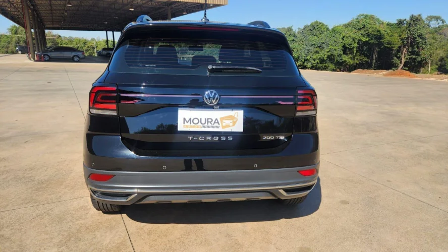 VOLKSWAGEN T-Cross 1.0 4P 200 TSI FLEX COMFORTLINE AUTOMTICO, Foto 7