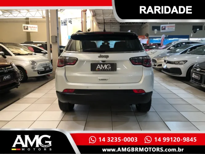JEEP Compass 2.0 16V 4P FLEX SPORT AUTOM�TICO, Foto 5