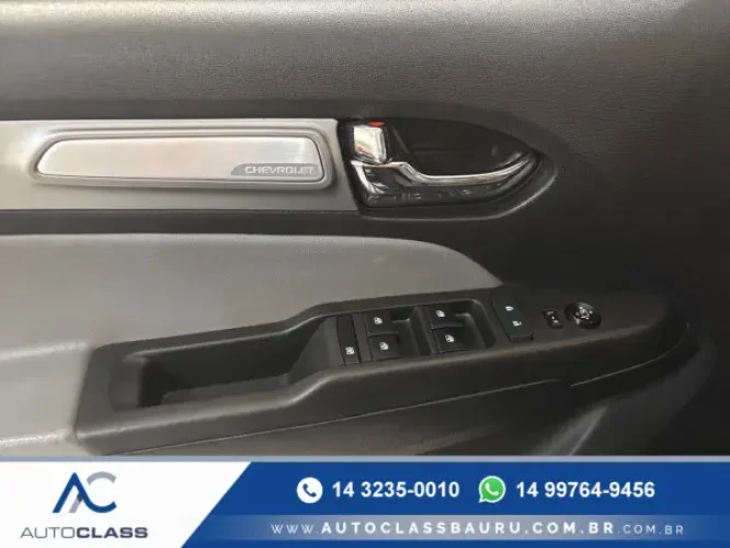 CHEVROLET S10 2.5 FLEX LTZ 4X4 CABINE DUPLA AUTOMTICO, Foto 12