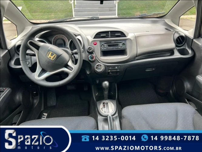HONDA Fit 1.4 4P LX AUTOM�TICO, Foto 7