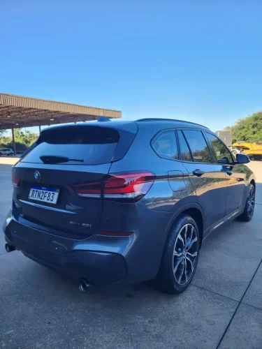 BMW X1 2.0 16V 4P S DRIVE 20I AUTOM�TICO, Foto 3