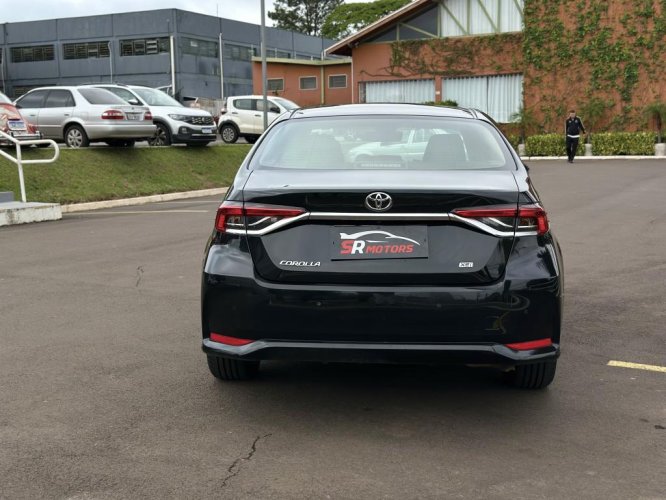 TOYOTA Corolla 2.0 16V 4P FLEX XEI DIRECT SHIFT AUTOM�TICO CVT, Foto 3