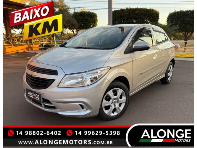 CHEVROLET Onix Hatch 1.0 4P FLEX LS, Foto 1