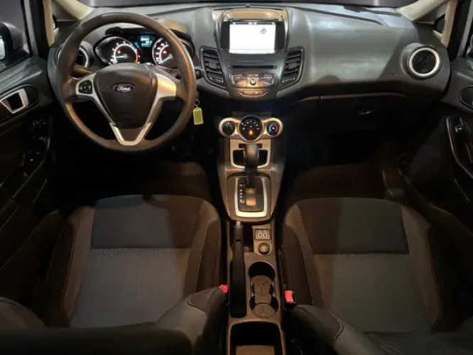 FORD Fiesta Hatch 1.6 4P SE PLUS FLEX AUTOM�TICO, Foto 8