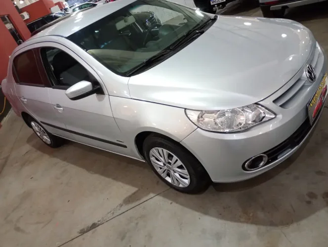 VOLKSWAGEN Voyage 1.0 4P FLEX, Foto 1