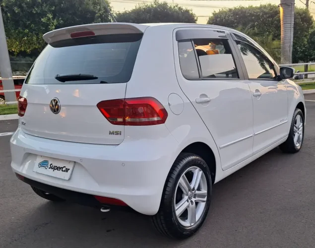 VOLKSWAGEN Fox 1.6 4P COMFORTLINE FLEX, Foto 4