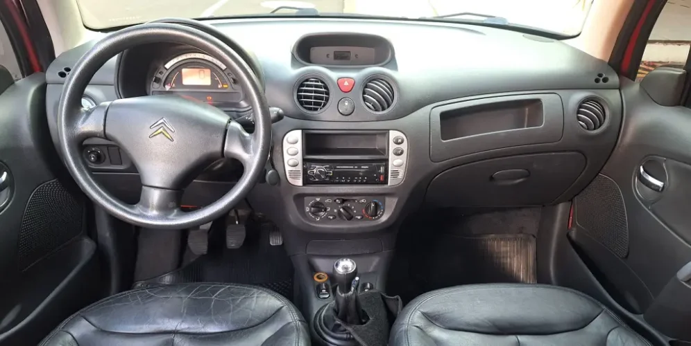 CITROEN C3 1.4 4P GLX FLEX, Foto 7