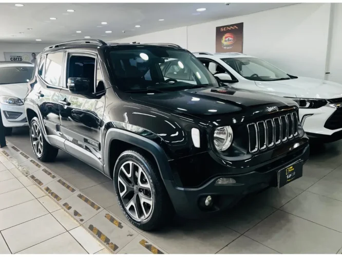JEEP Renegade 2.0 16V 4P TURBO DIESEL LONGITUDE 4X4 AUTOM�TICO, Foto 1