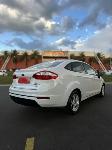 FORD Fiesta Sedan 1.6 4P FLEX SE POWERSHIFT AUTOMTICO, Foto 10