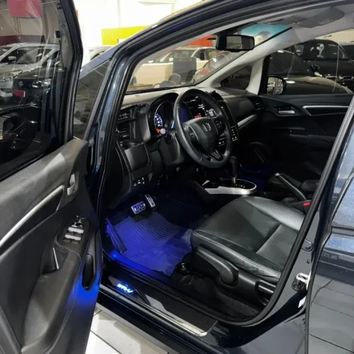 HONDA WR-V 1.5 16V 4P EXL FLEX AUTOM�TICO CVT, Foto 9