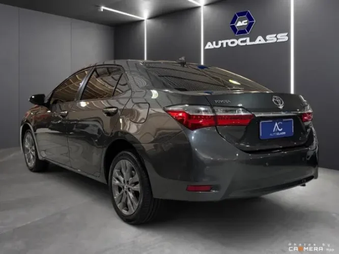 TOYOTA Corolla 2.0 16V 4P XEI FLEX AUTOMTICO, Foto 6