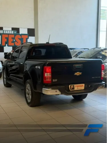 CHEVROLET S10 2.8 16V LTZ CABINE DUPLA 4X4 TURBO DIESEL AUTOM�TICO, Foto 6