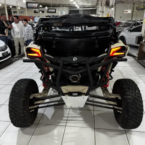 BRP CAN-AM Maverick X3 RS 900 Turbo, Foto 5