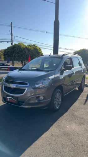 CHEVROLET Spin 1.8 4P FLEX LT, Foto 1